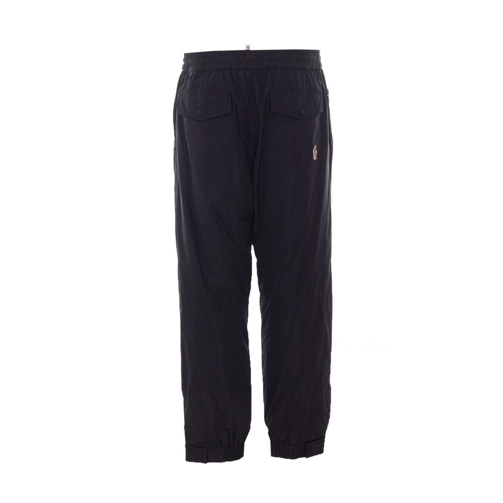 Moncler Grenoble Men's Polyester Track Pants in Black - view 2