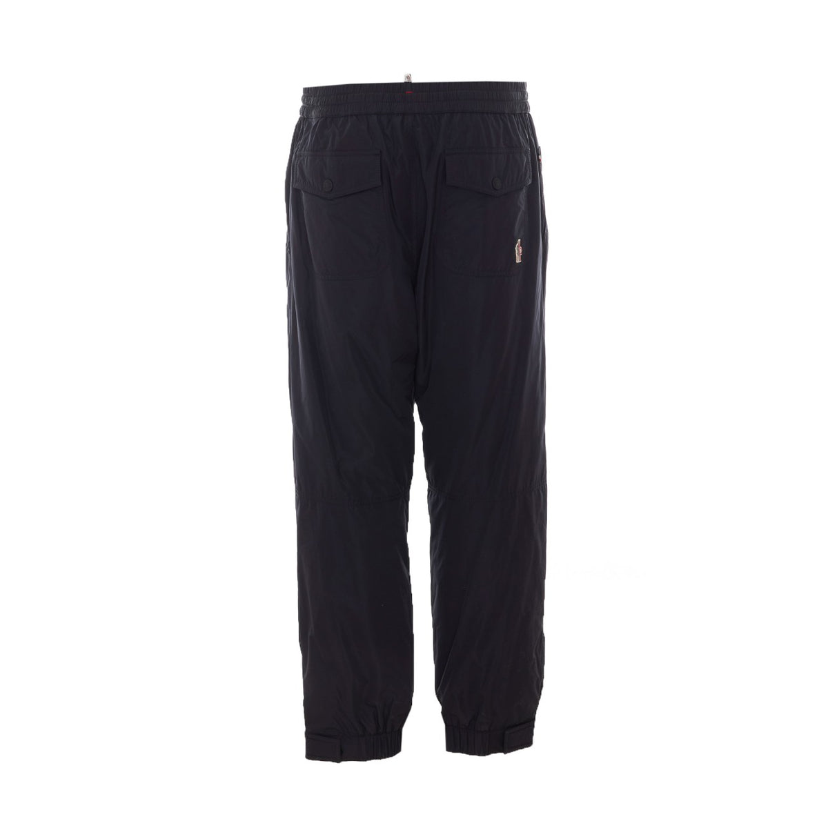 Moncler Grenoble Men's Polyester Track Pants in Black - view 2