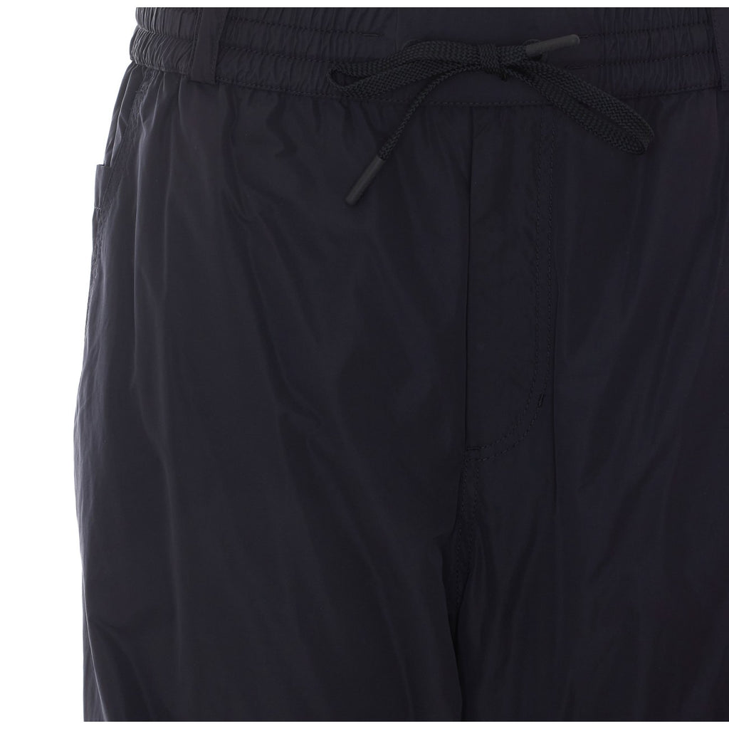 Moncler Grenoble Men's Polyester Track Pants in Black - view 4