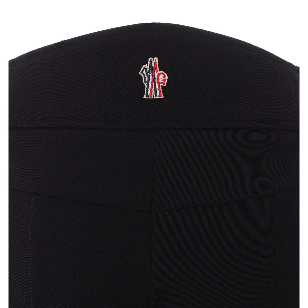 Moncler Grenoble Women's Nylon Ski Pants in Black - view 3
