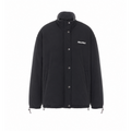Miu Miu Women's Fleece Ponge Jacket in Black - view 1
