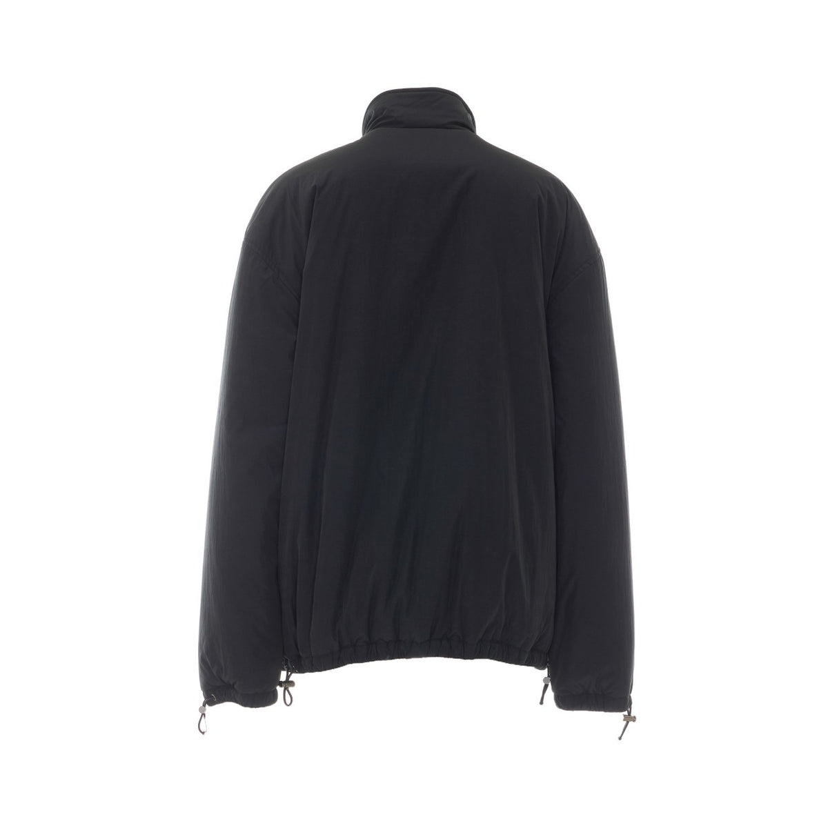 Miu Miu Women's Fleece Ponge Jacket in Black - view 2