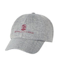 Brunello Cucinelli Men's Wool Baseball Cap in Grey - view 1