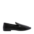 Saint Laurent Men's Alain Leather Loafers in Black - view 1