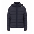 Moncler Men's Arneb Down Jacket in Blue - view 1