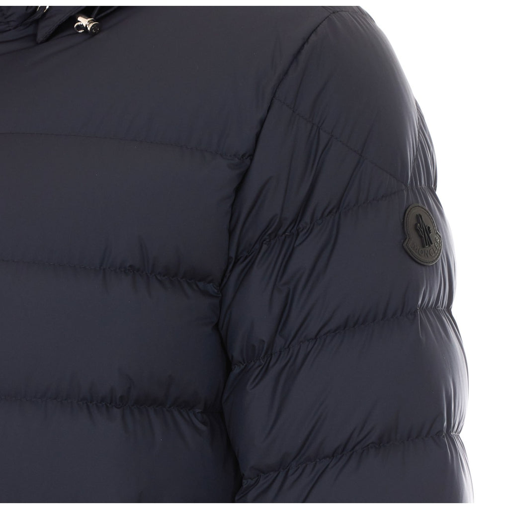 Moncler Men's Arneb Down Jacket in Blue - view 2