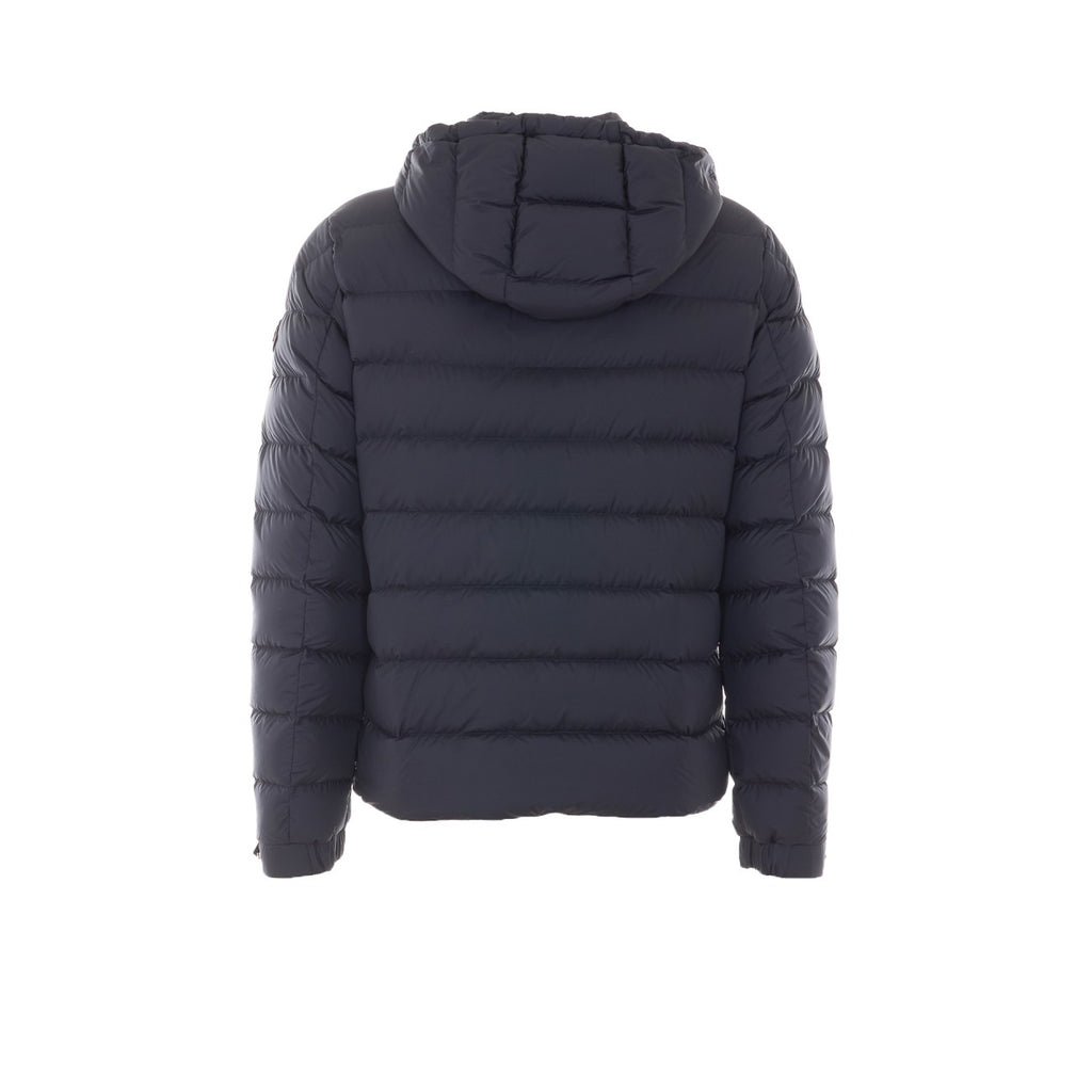 Moncler Men's Arneb Down Jacket in Blue - view 3