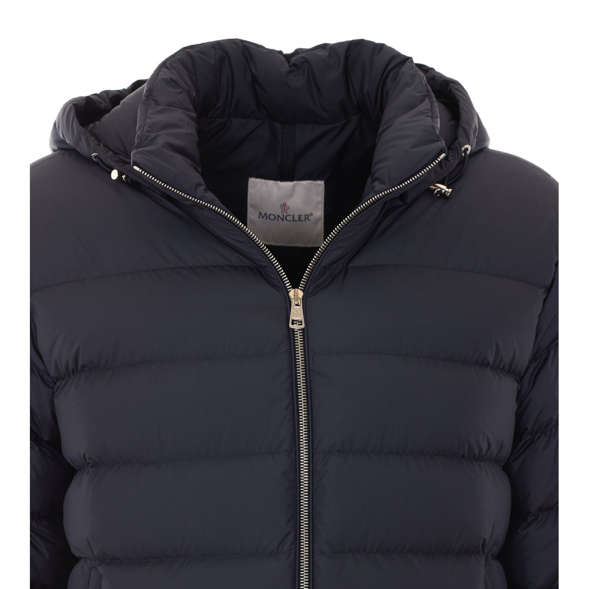 Moncler Men's Arneb Down Jacket in Blue - view 4