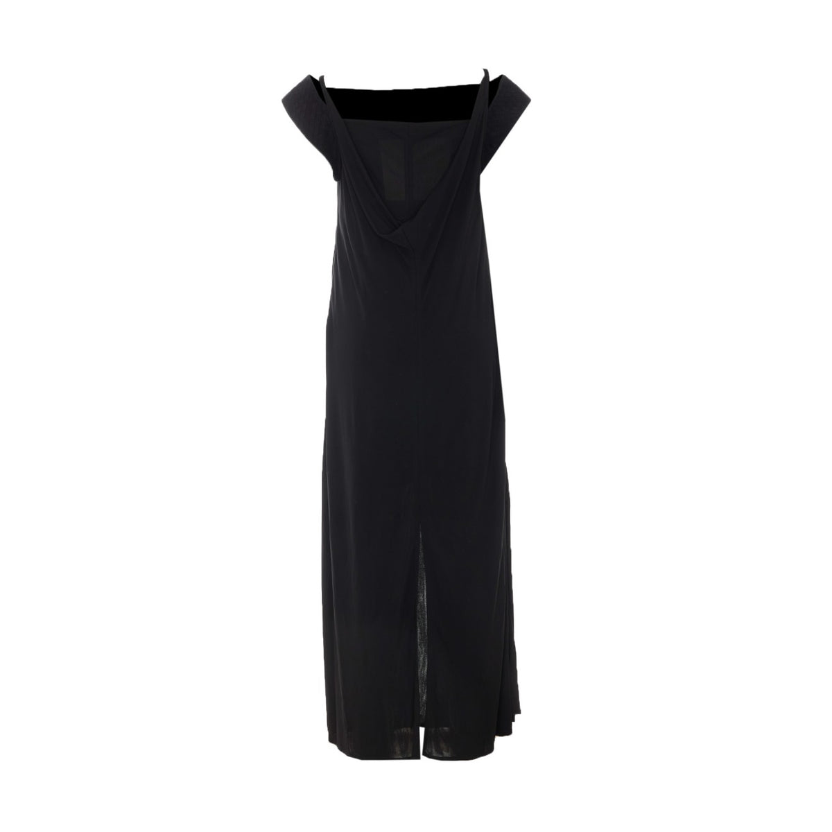 Bottega Veneta Women's Intrecciato Viscose Dress in Black
