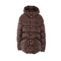 Moncler Men's Orelith Down Jacket in Brown