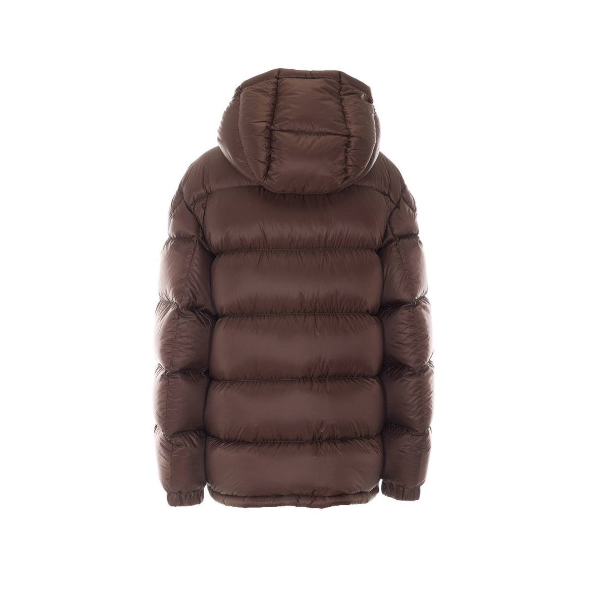 Moncler Men's Orelith Down Jacket in Brown