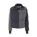 Thom Browne Men's Dowfille Down Jacket in Grey