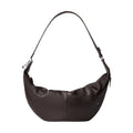 Lemaire Men's Quiver Clip Crossbody Bag in Brown Leather - view 1