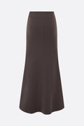 Max Mara Women's Skirt in Brown