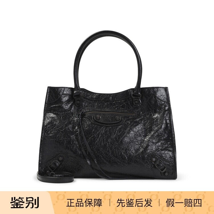 Balenciaga Women's Le City Tote Small Tote Bag