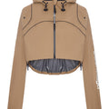 Balenciaga Women's Coat in Camel