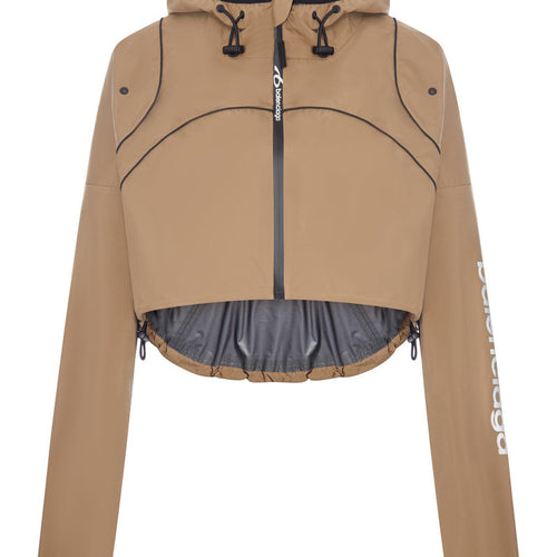 Balenciaga Women's Coat in Camel