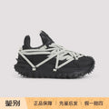 Moncler Moncler Rick Owens Trailgrip Sneakers in Black