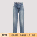 Celine Women's Boyfriend 001 Jeans in Blue