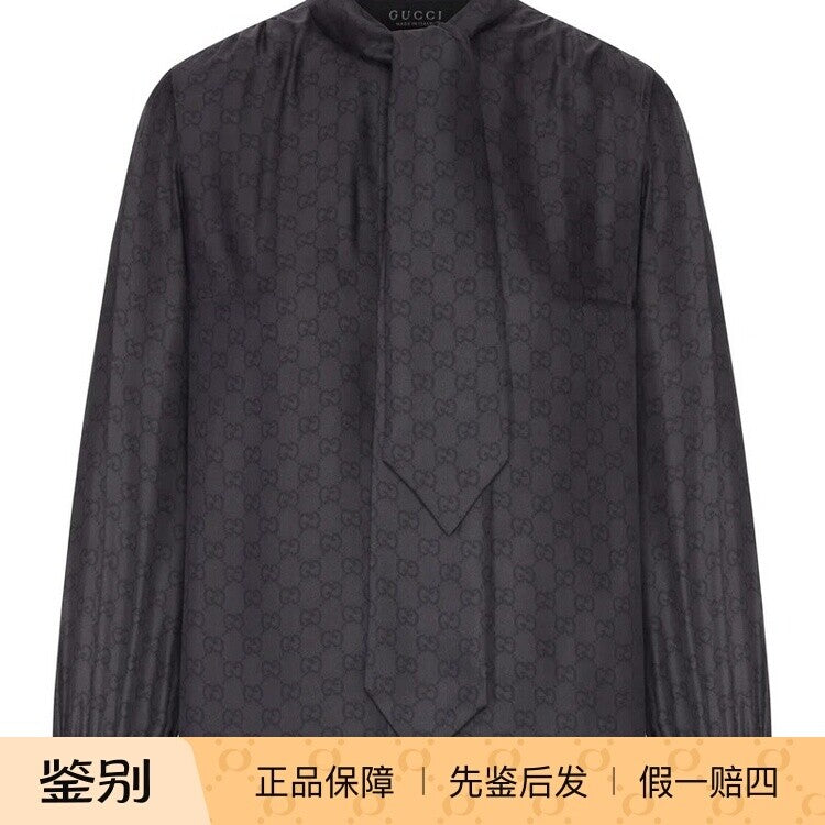 Gucci Women's Shirt in Black