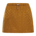 Gucci Skirt in Caramel