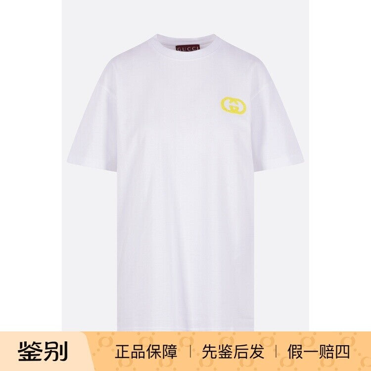 Gucci Women's Logo T-Shirt