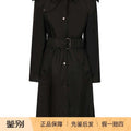 Burberry Women's Trench Coat in Black