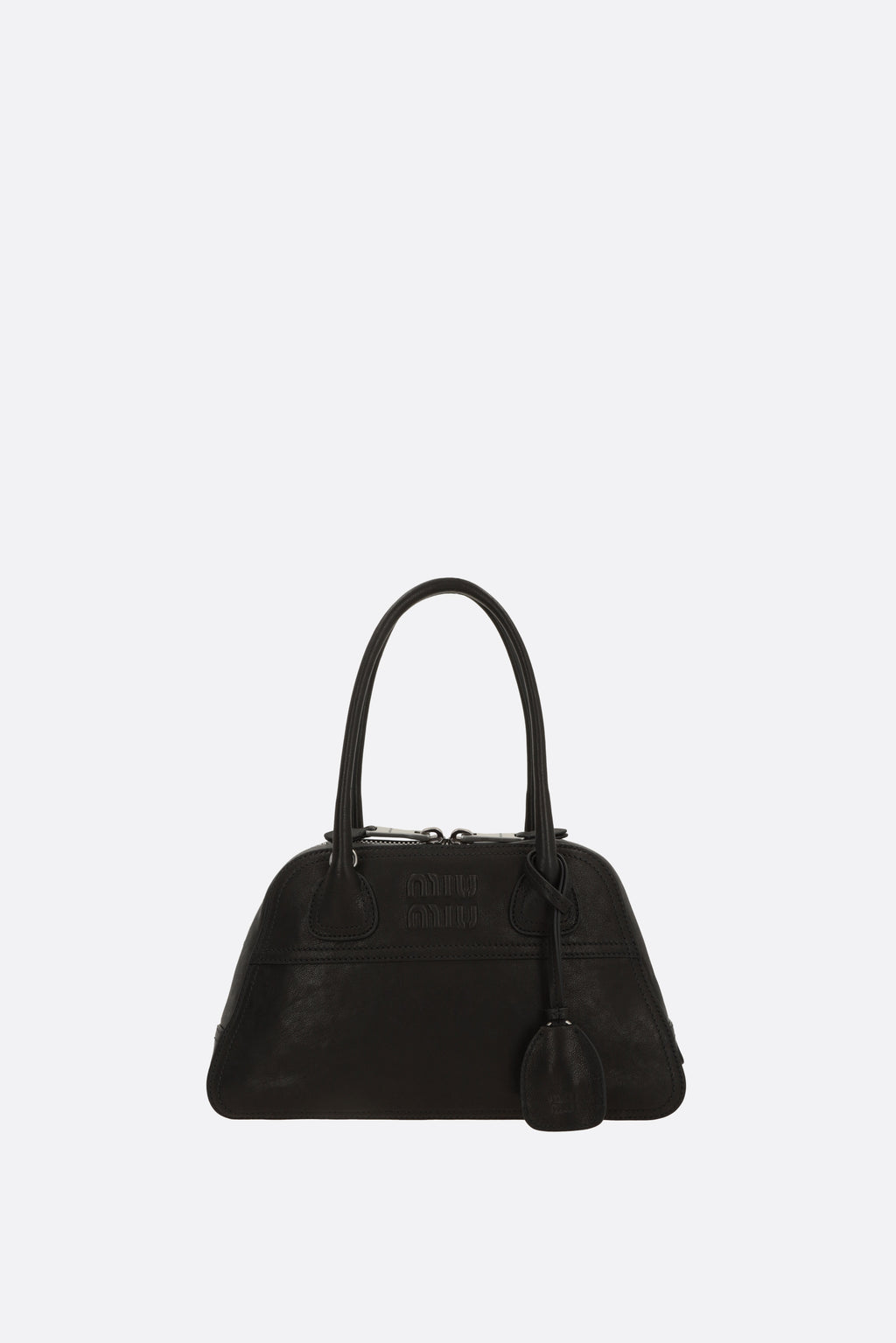 Miu Miu Women's Top Handle Bag in Black