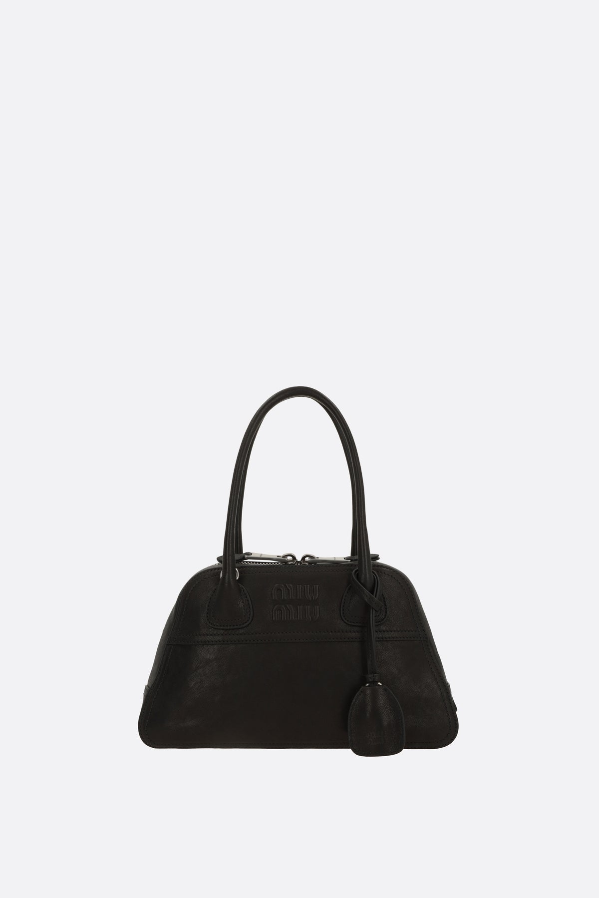 Miu Miu Women's Top Handle Bag in Black