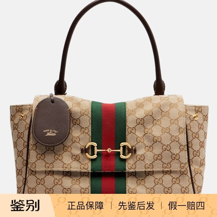 Gucci Women's Paparazzo Medium Handbag