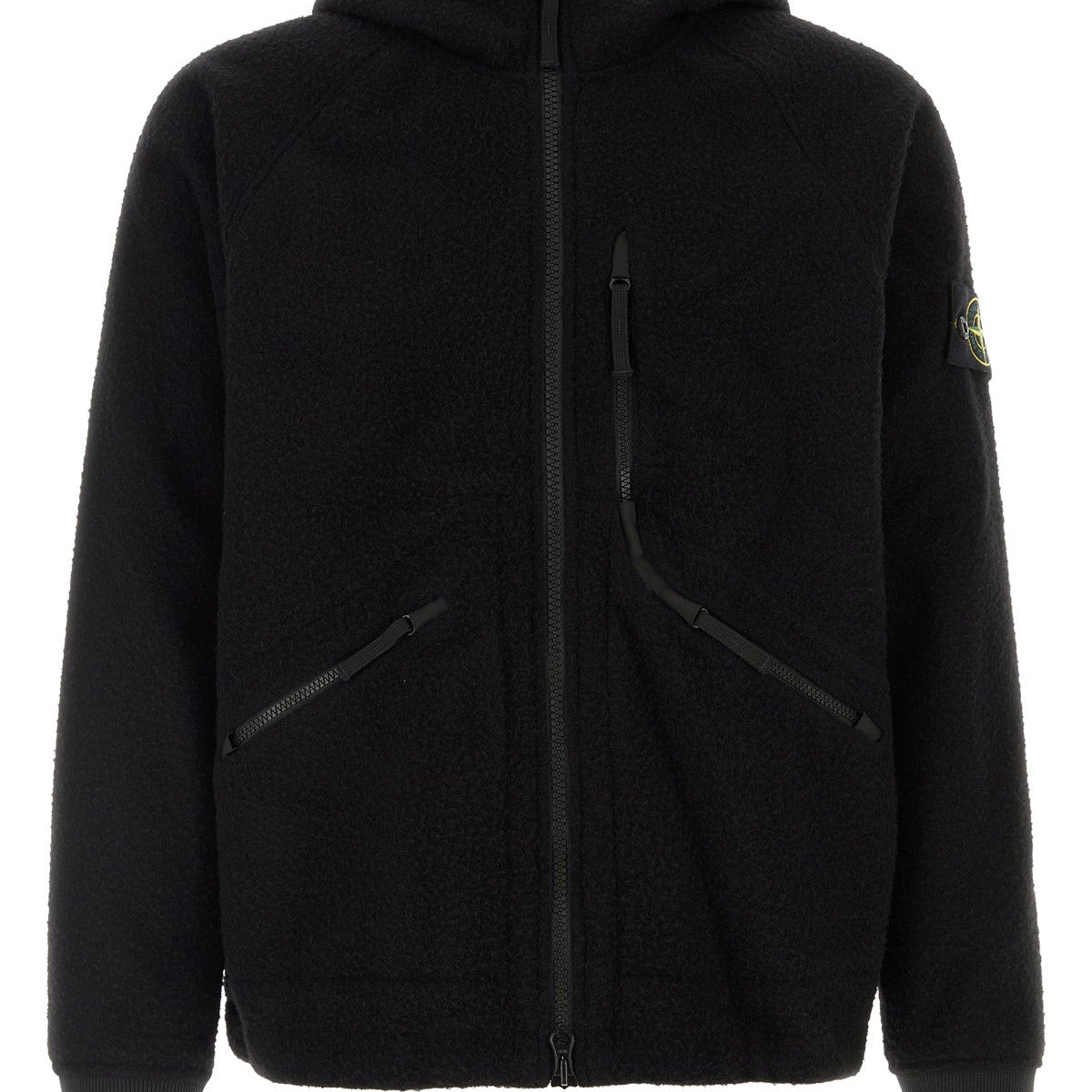 Stone Island Men's Jacket in Blue