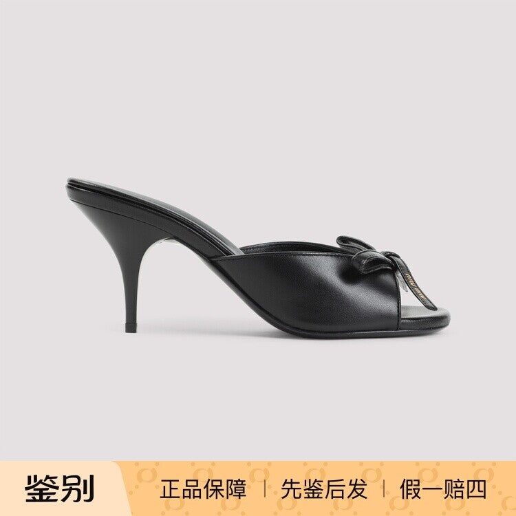 Miu Miu Women's Shoes in Black