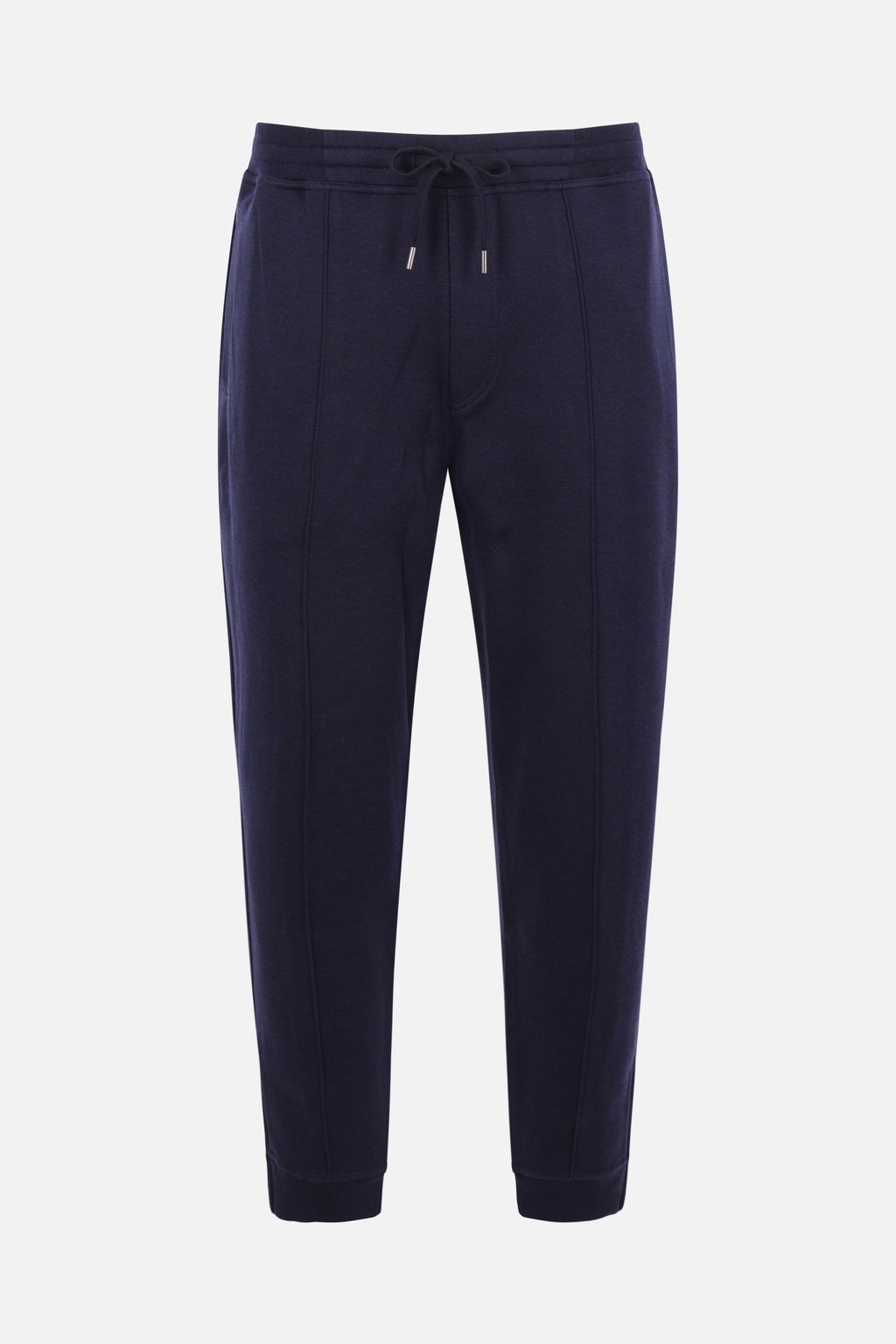 Brunello Cucinelli Men's Trousers in Blue