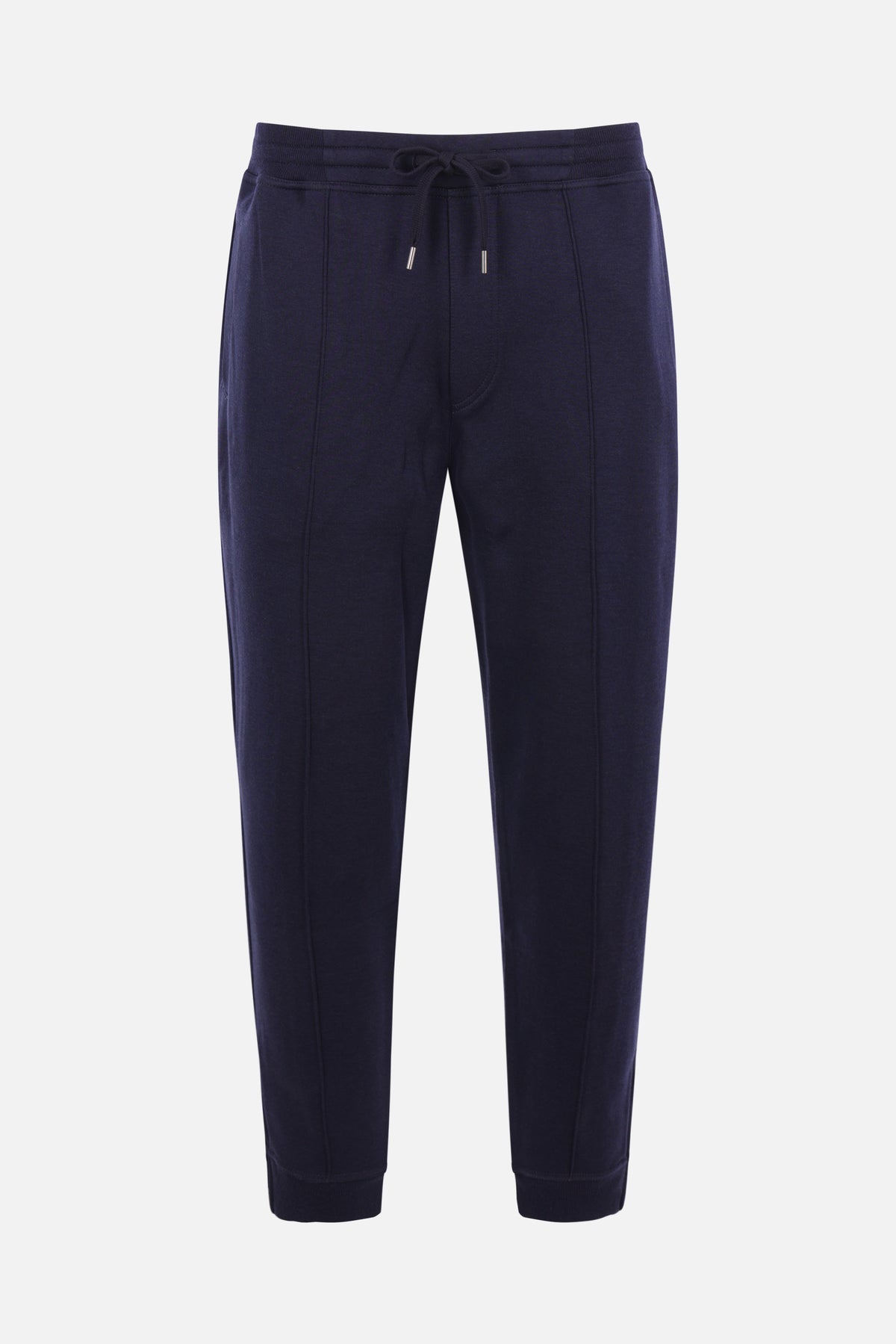 Brunello Cucinelli Men's Trousers in Blue