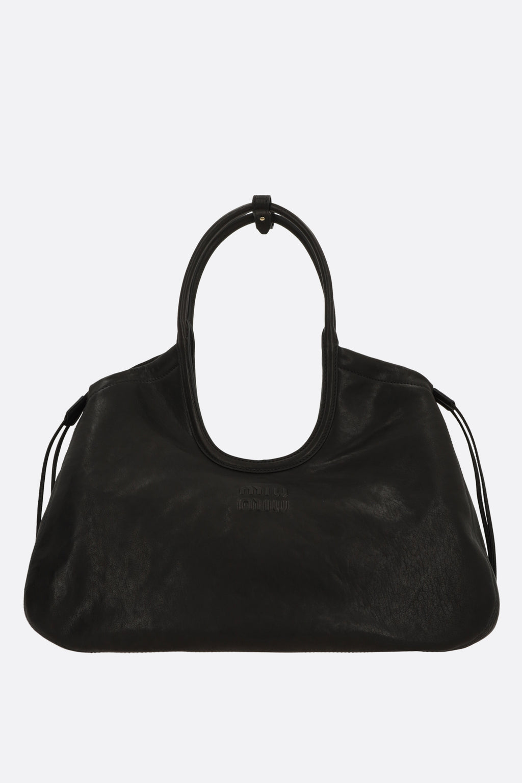 Miu Miu Women's Tote Bag in Black