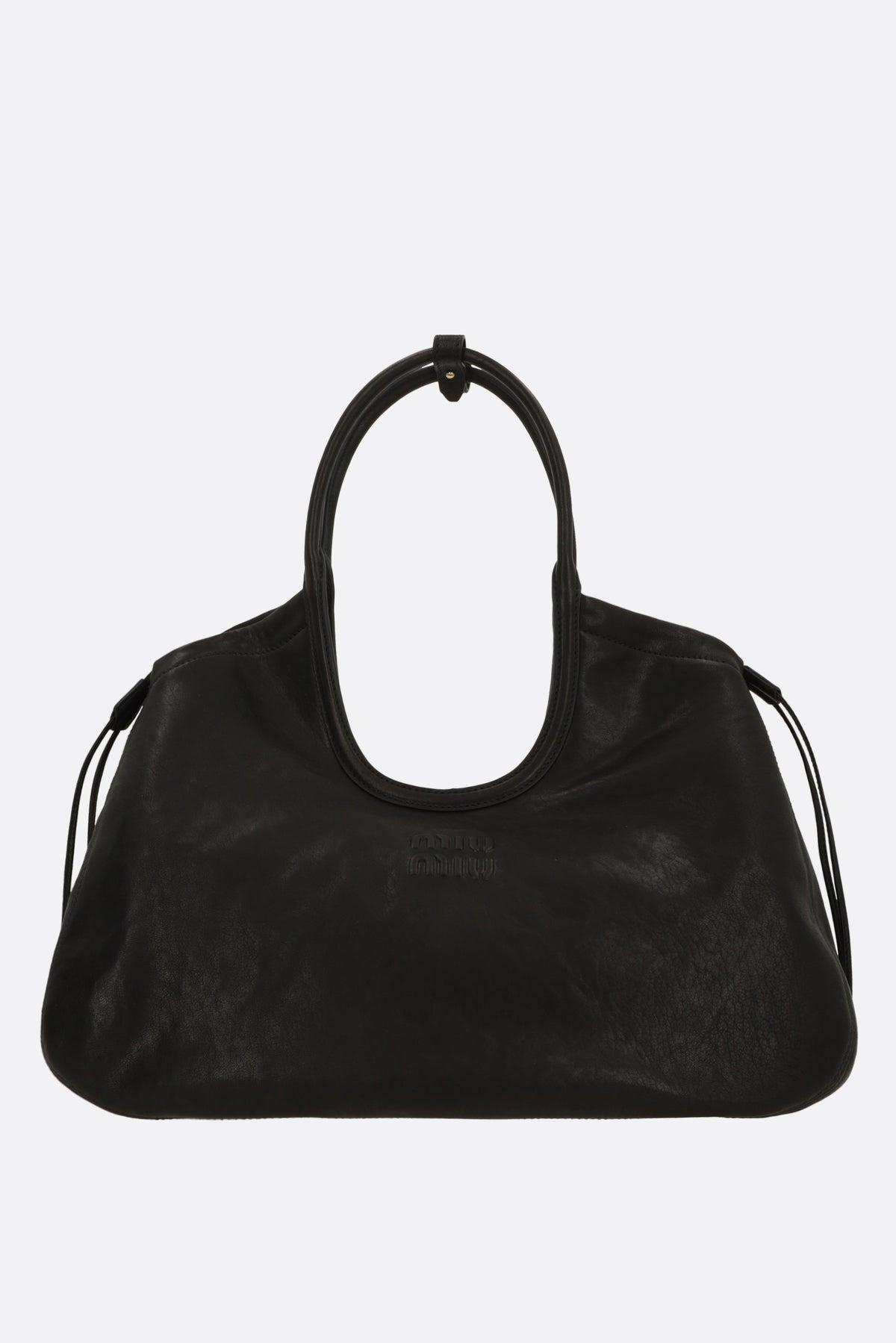 Miu Miu Women's Tote Bag in Black