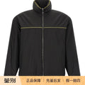 Fendi Men's Jacket in Black