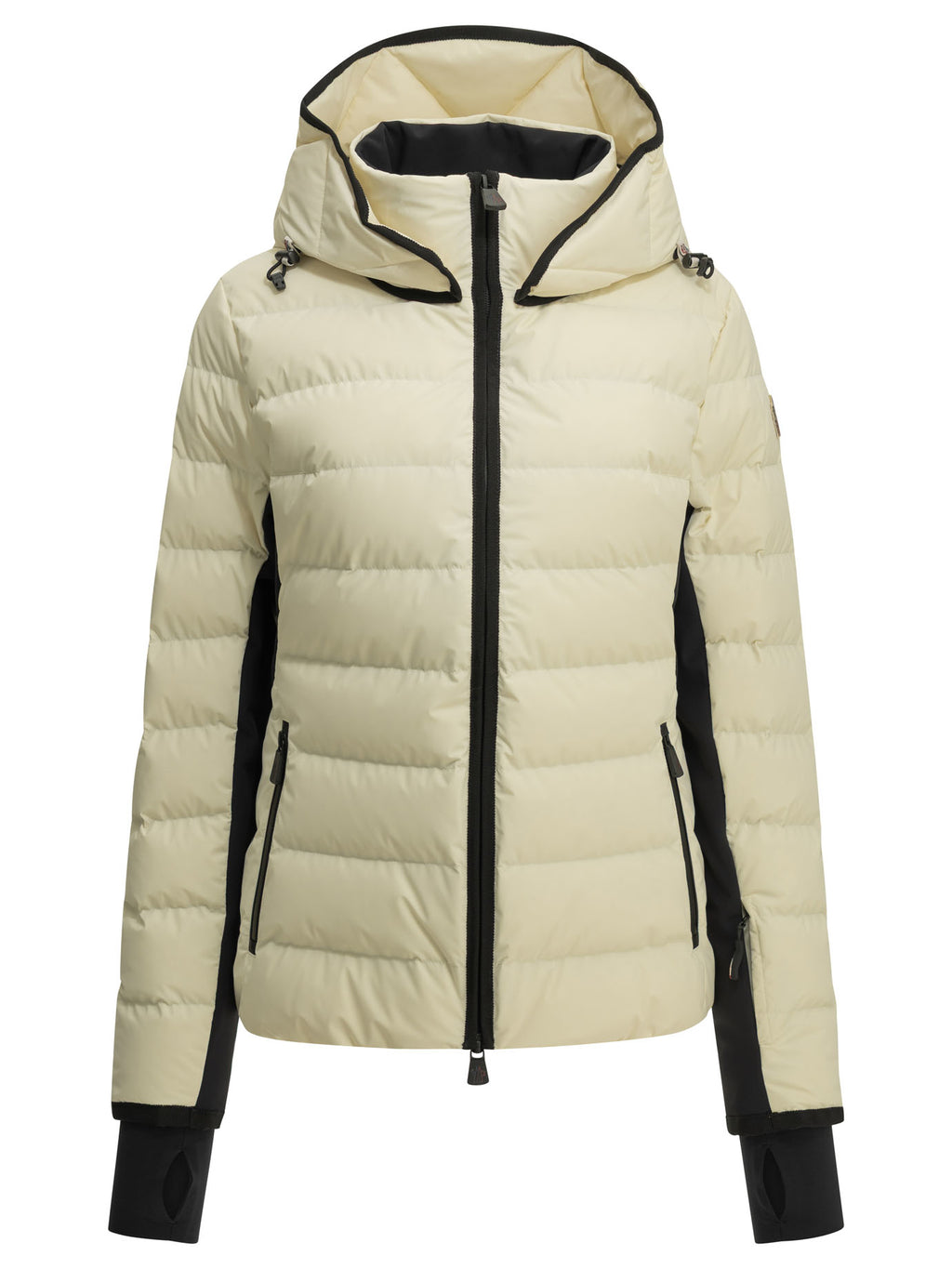 Moncler Grenoble Women's Lamouras Ski Jacket in White