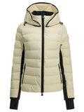 Moncler Grenoble Women's Lamouras Ski Jacket in White