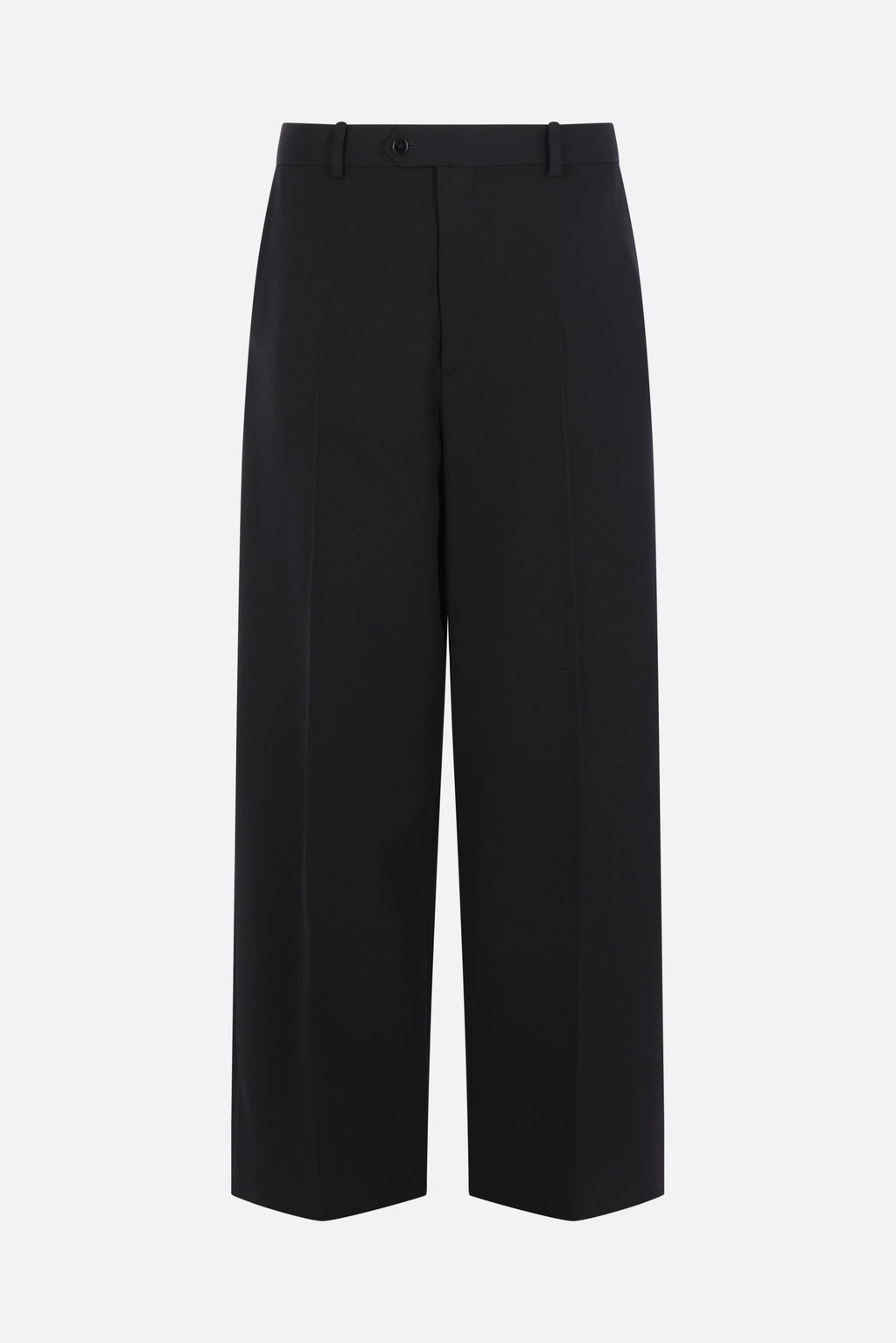 Balenciaga Men's Trousers in Black