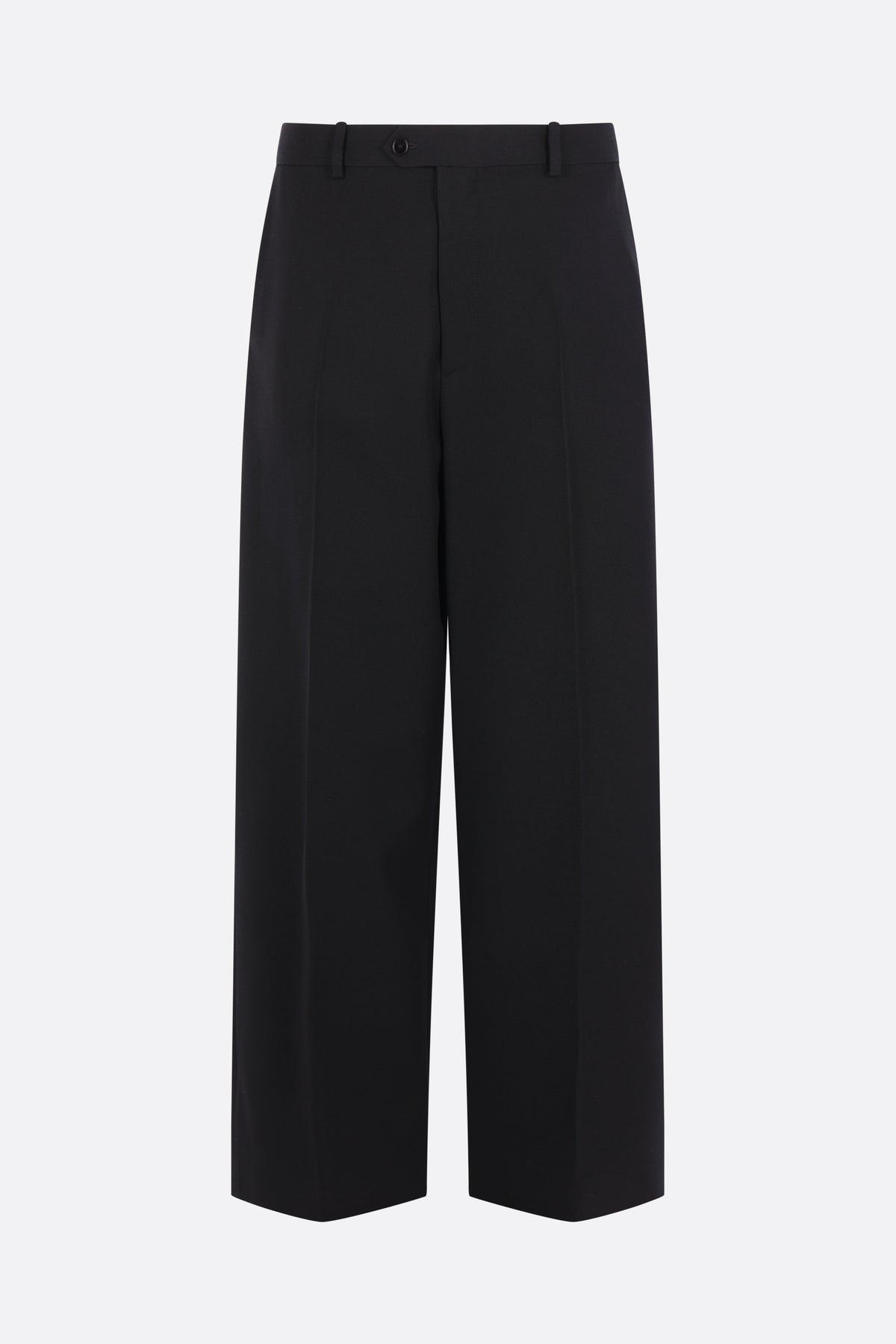 Balenciaga Men's Trousers in Black