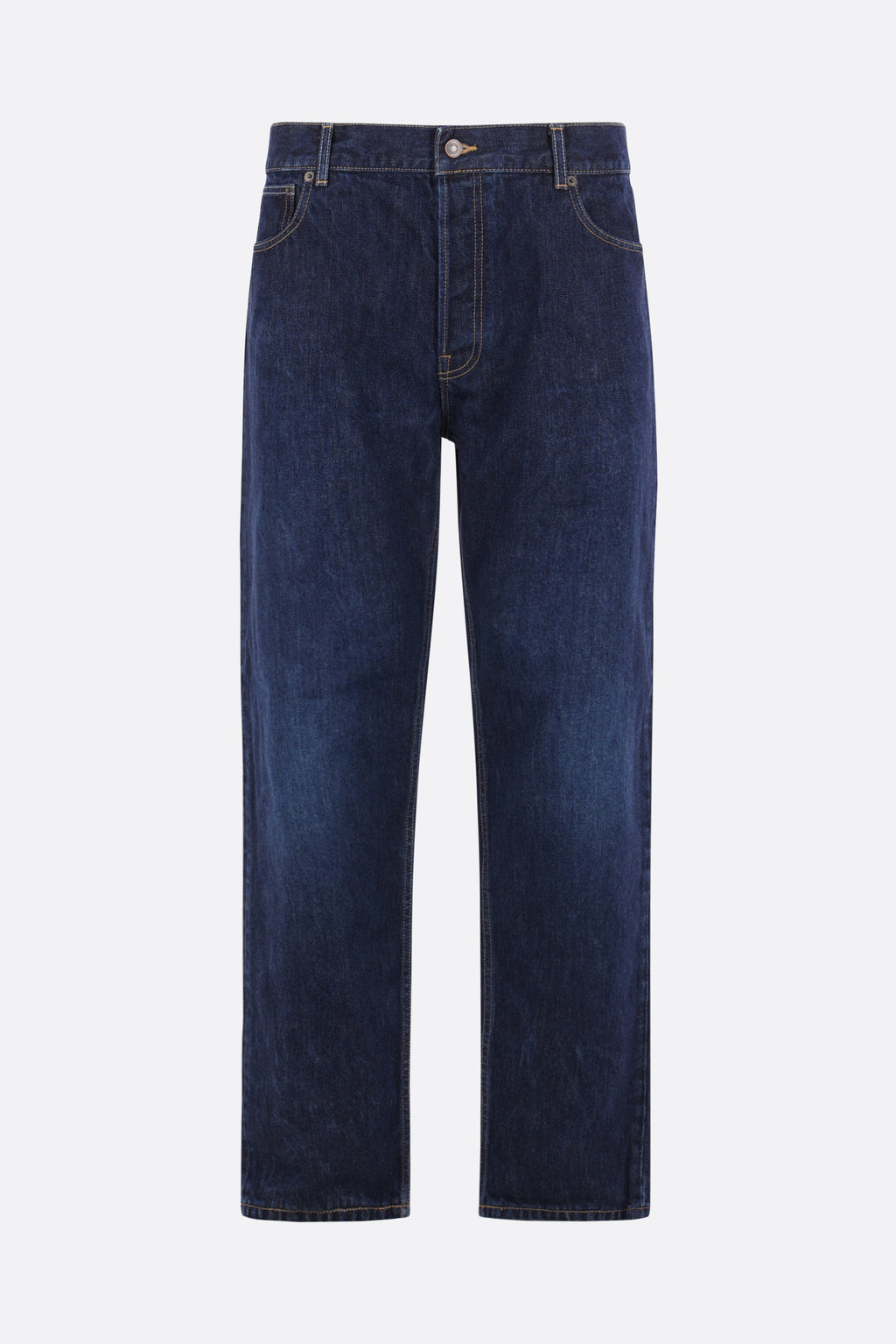 The Row Men's Jeans in Medium Indigo
