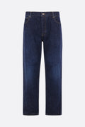 The Row Men's Jeans in Medium Indigo