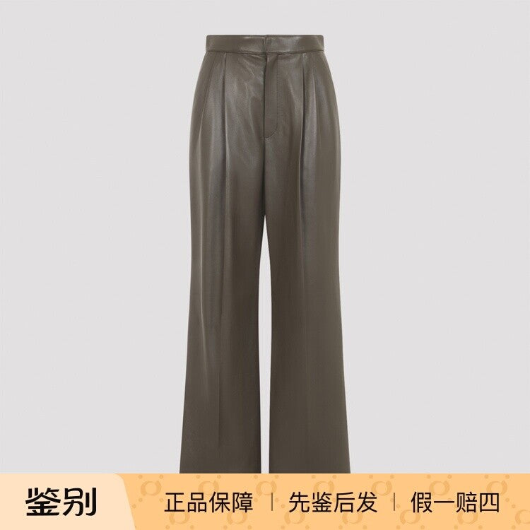 Bottega Veneta Women's Pants in Green
