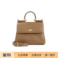 Dolce＆gabbana Women's Dolce Gabbana Mini Handbag in Brown