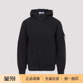 Stone Island Men's Jacket in Black