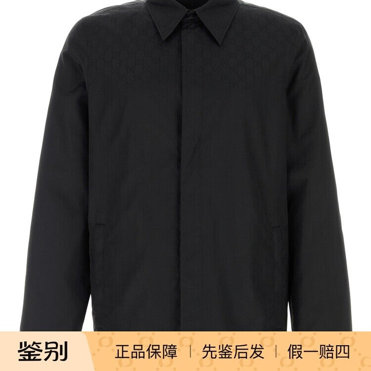 Gucci Men's Shirt in Black