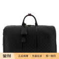 Gucci Men's Emblem Large Bag