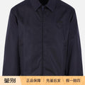 Prada Men's Jacket in Blue