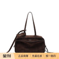 Balenciaga Women's Carrie Medium Bag in Brown